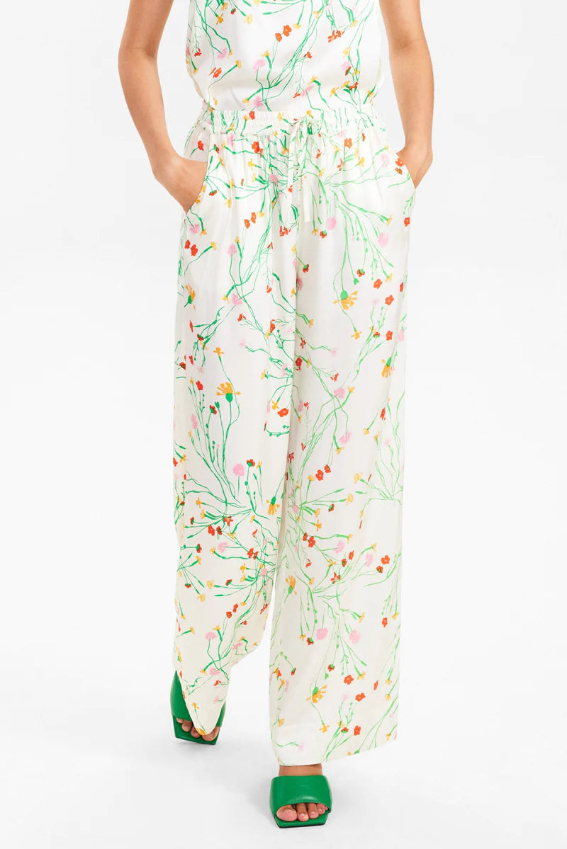 Nupearl Wide Legged Trousers