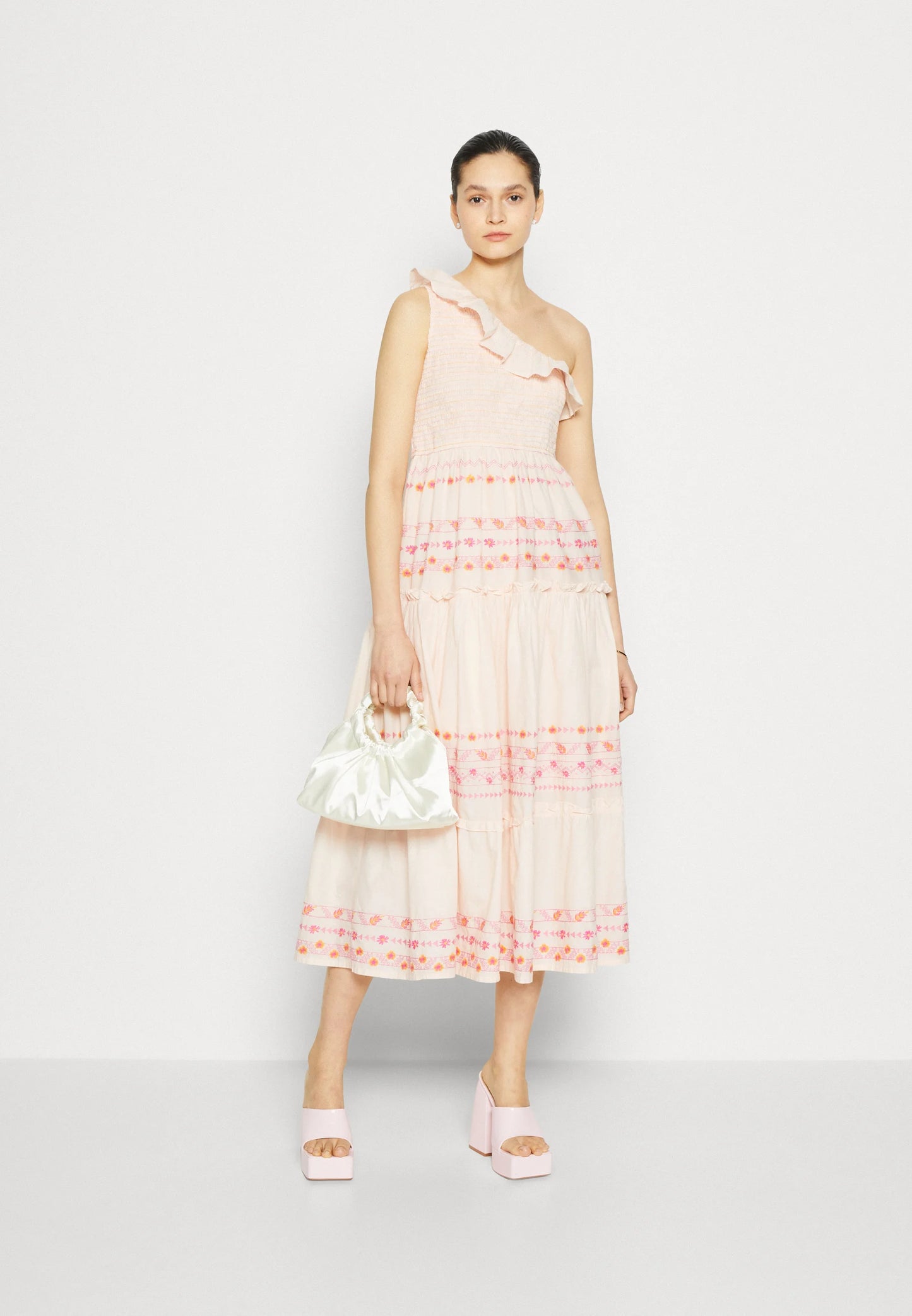 Yasfinna Ankle Dress