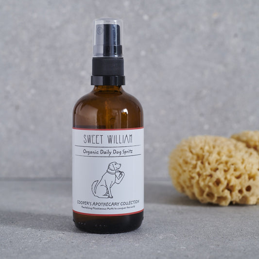 Cooper's Apothecary Daily Dog Spritz