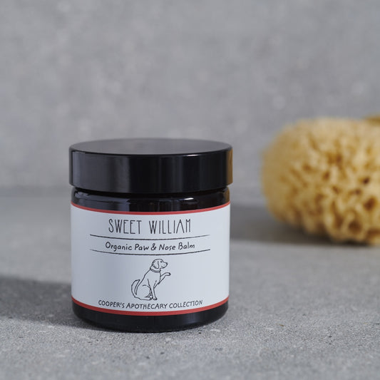 Cooper's Apothecary Dog Paw and Nose Balm
