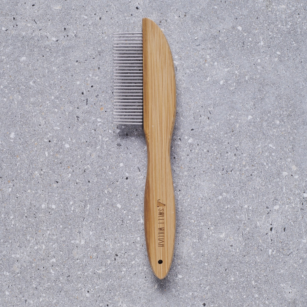 Dog Metal Comb