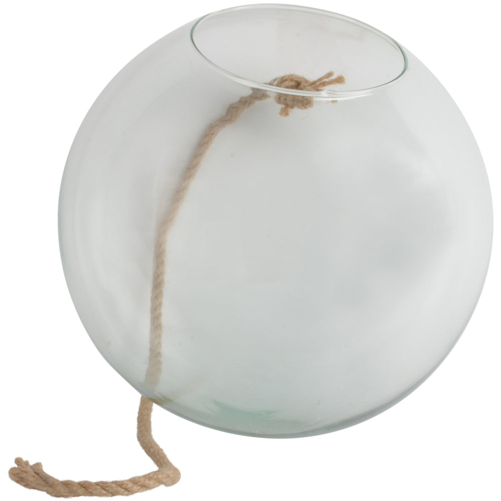 Eco Terrarium On Rope Small