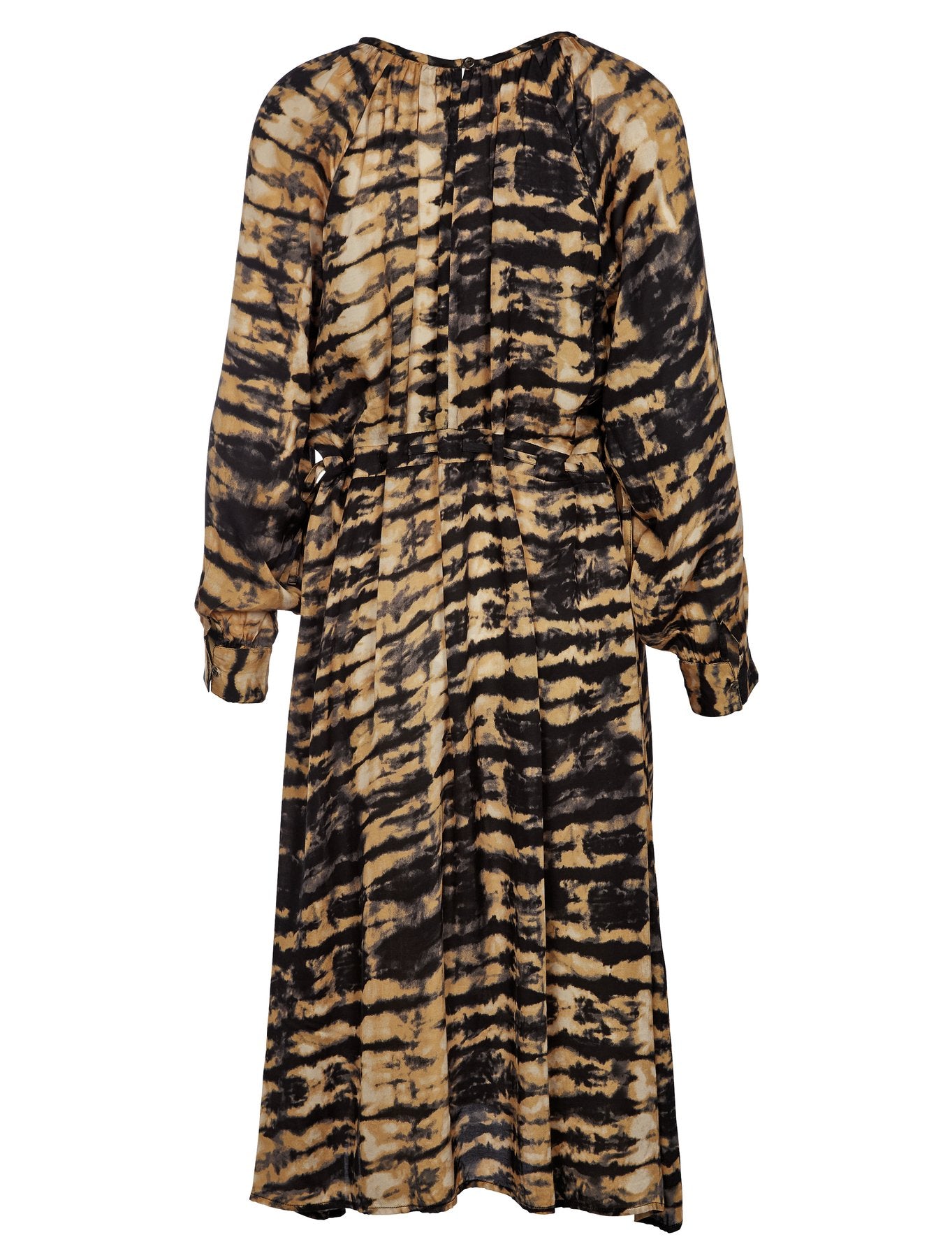 Esma Patterned Dress