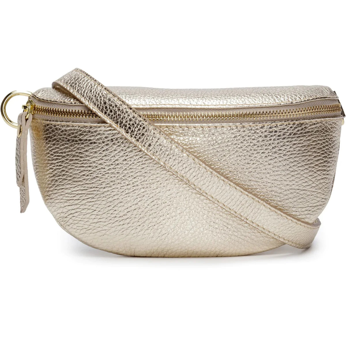 Sling Bag in Gold