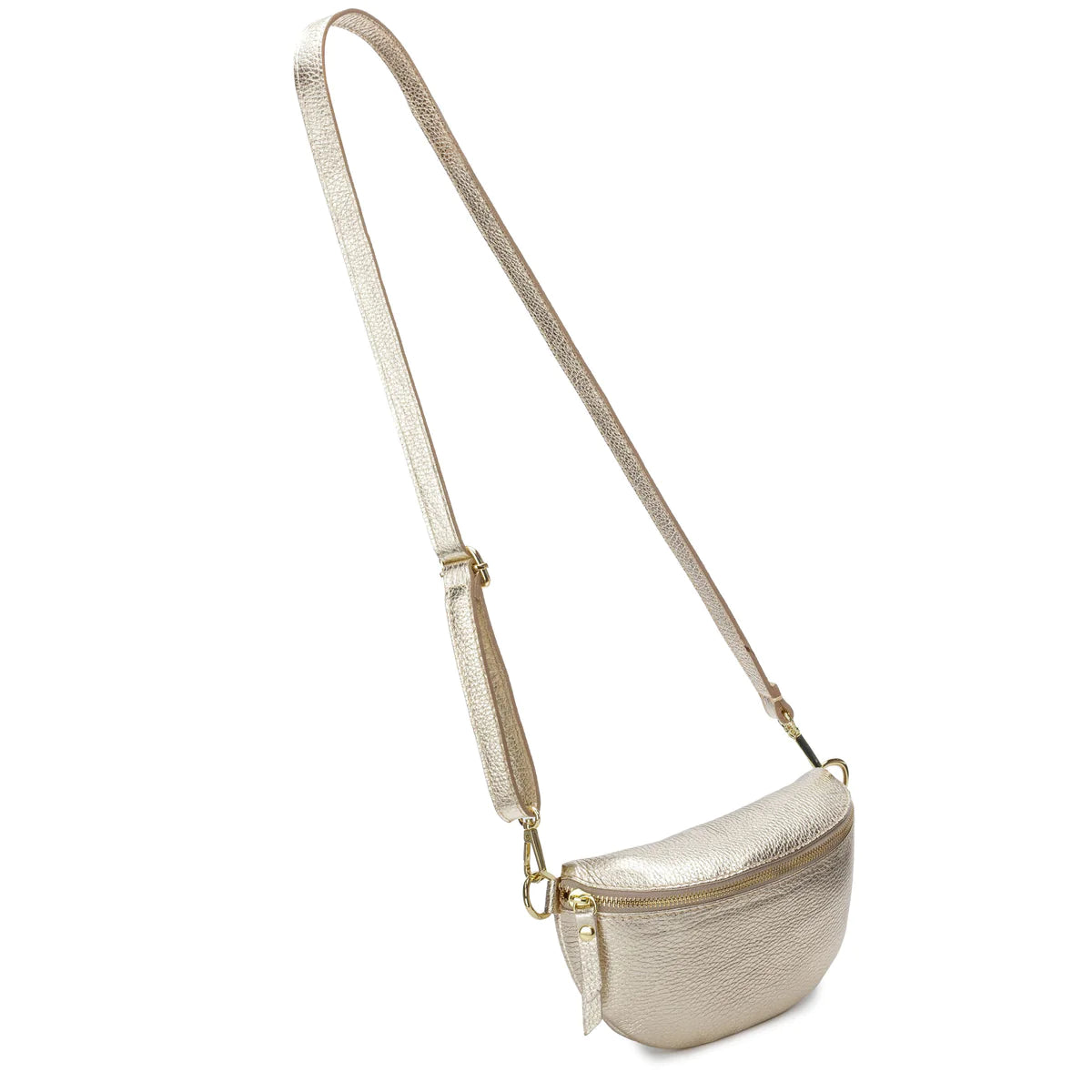 Sling Bag in Gold