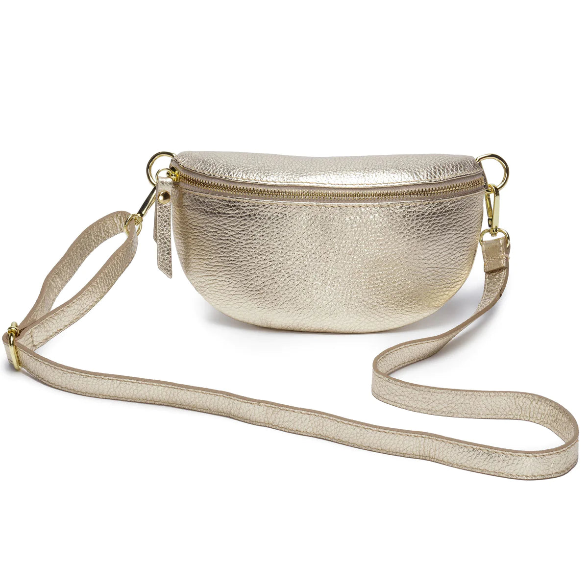 Sling Bag in Gold