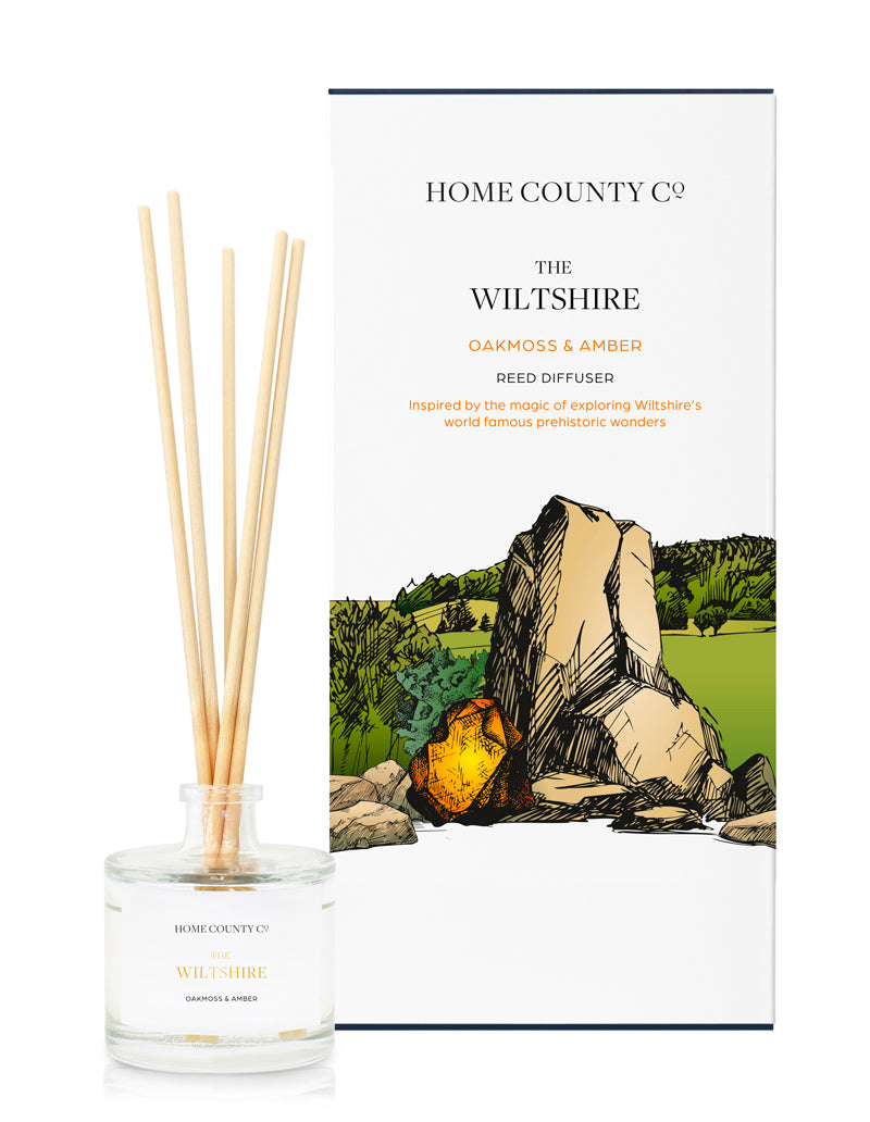 Wiltshire Reed Diffuser