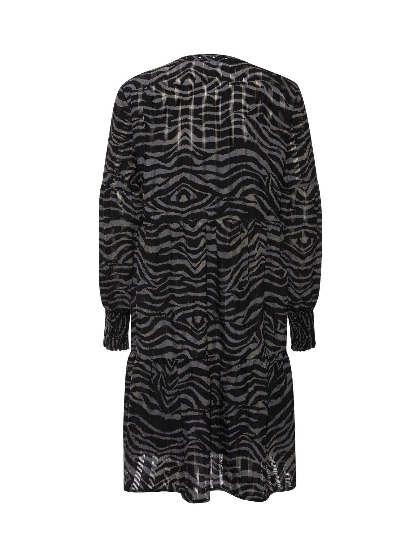 Ilona Patterned Dress