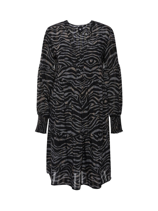 Ilona Patterned Dress