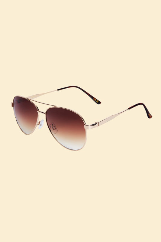 Julieta Limited Edition Sunglasses in Gold