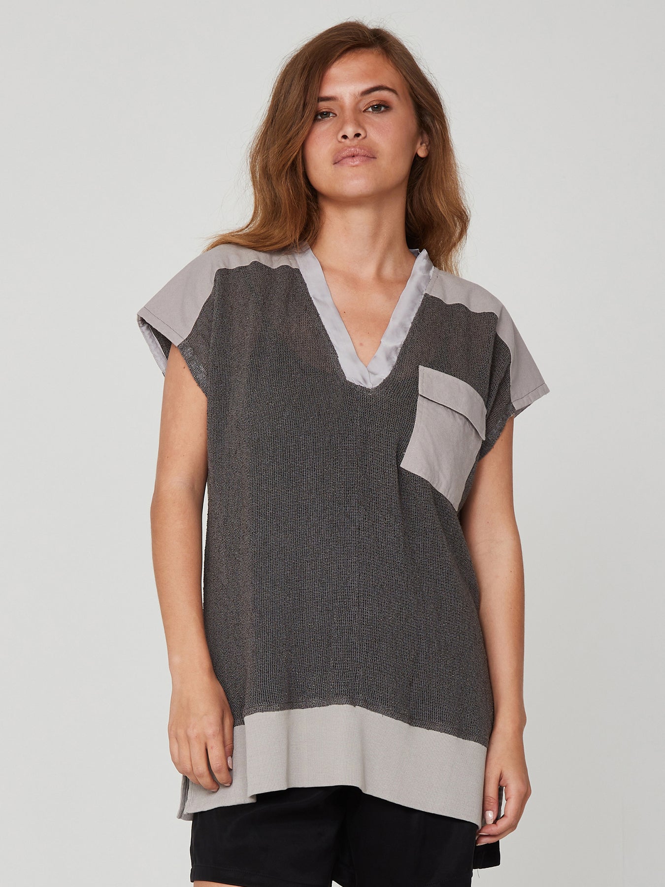 Kaiza Tunic