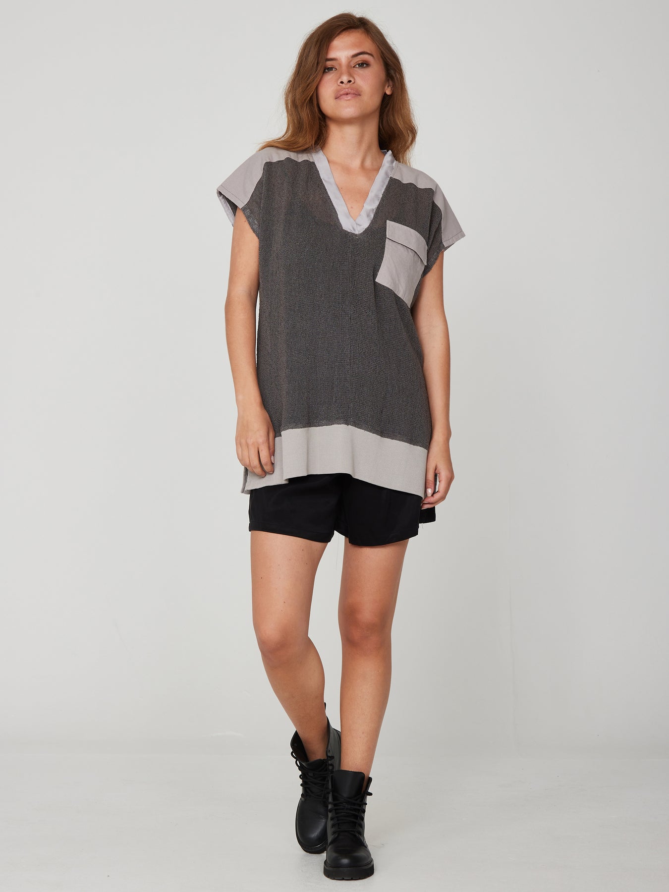 Kaiza Tunic