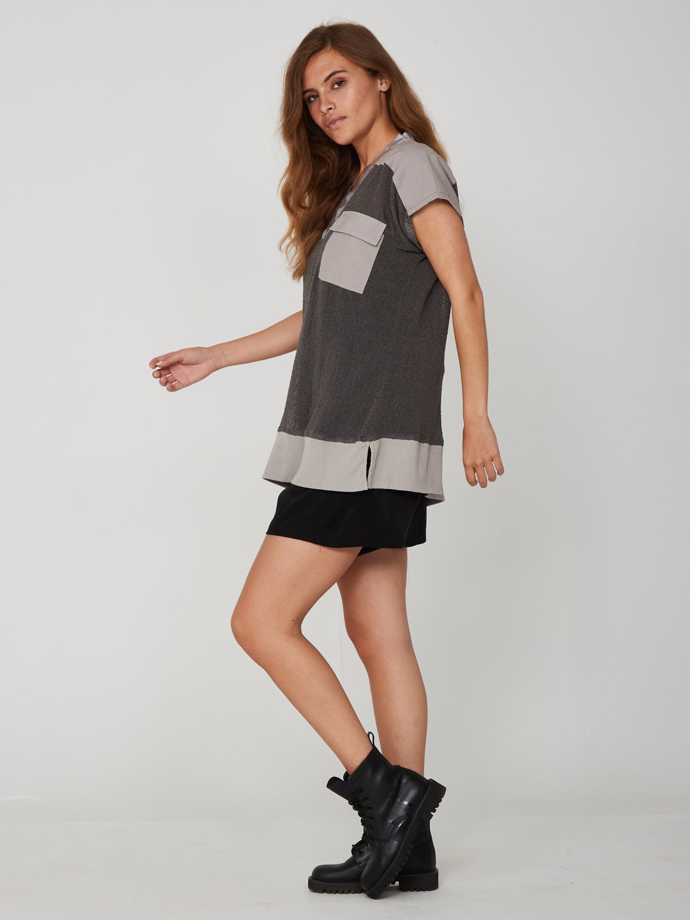 Kaiza Tunic