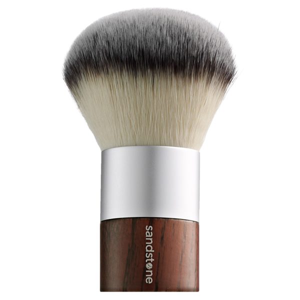 Sandstone Kabuki Brush Vegan