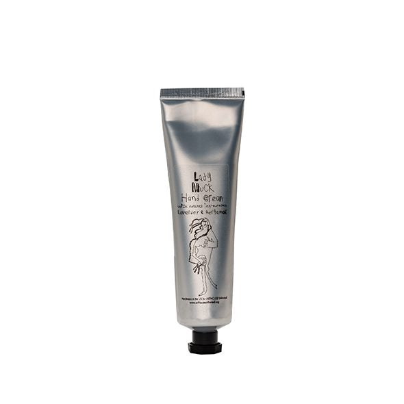 Lady Muck Hand Cream Lavendar and Bergamont
