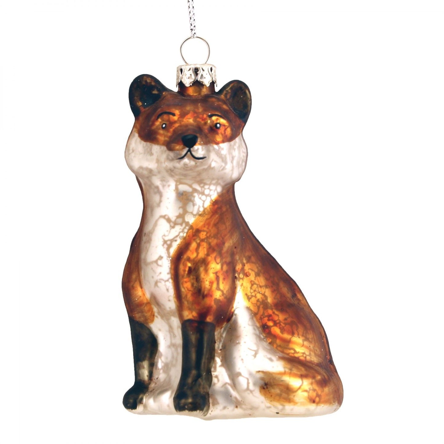 Glass Fox