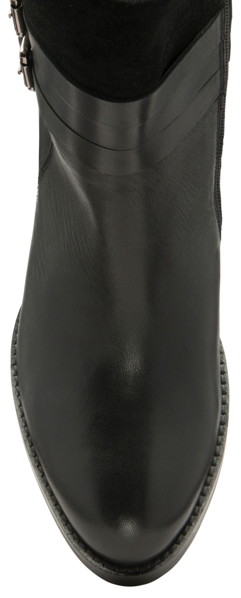 Shores Ankle Boot In Black