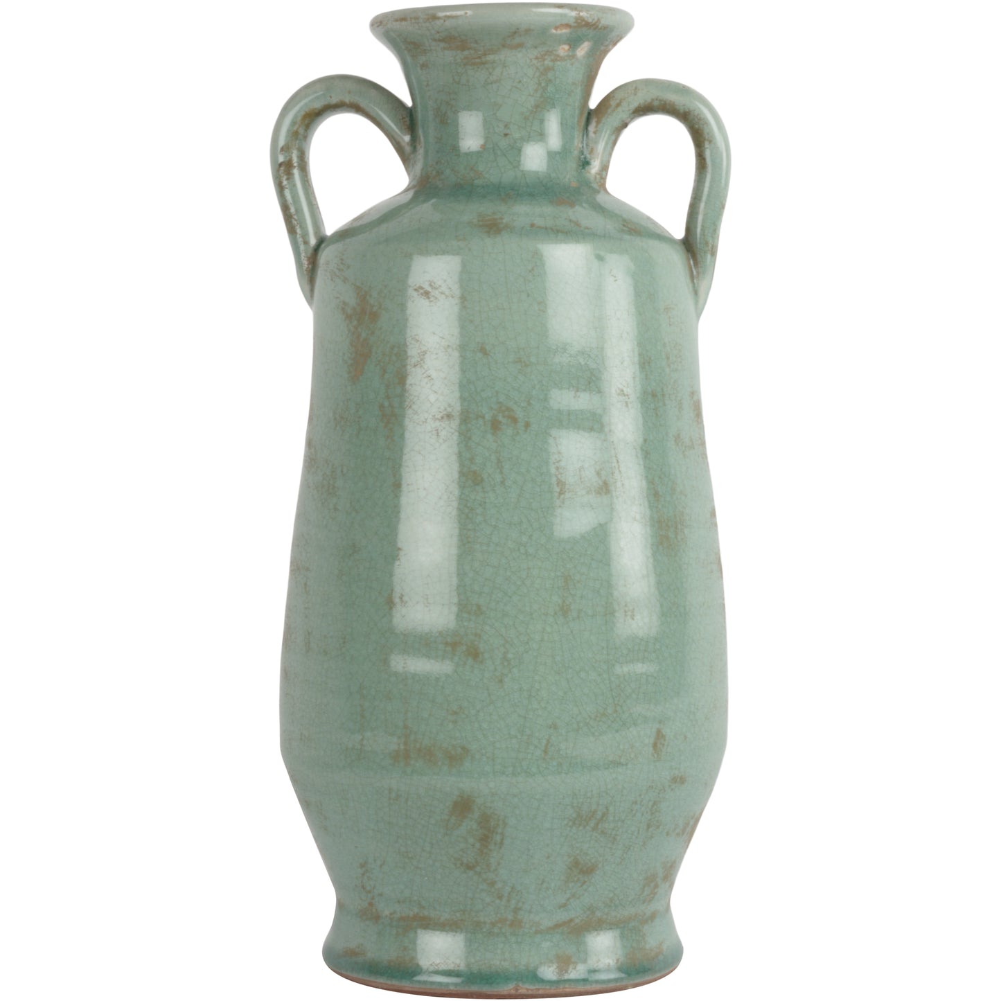 Tall Vase With Handles