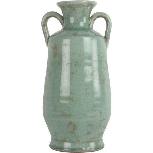 Tall Vase With Handles