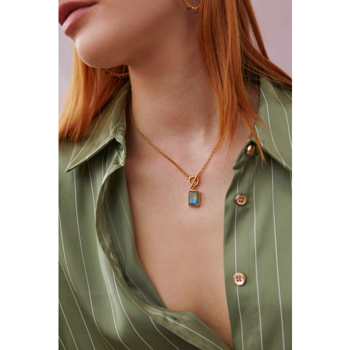 Delta Necklace