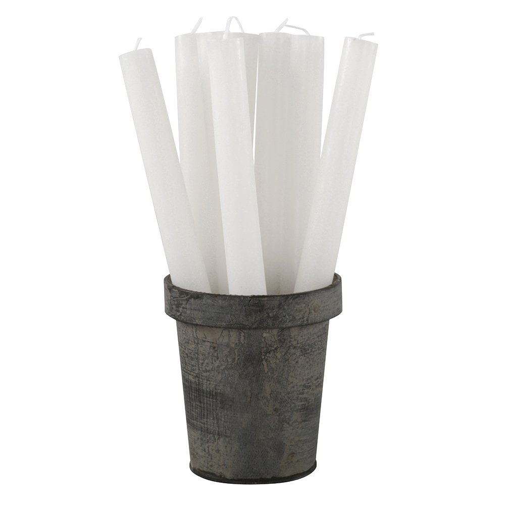 Rustic Dinner Candle