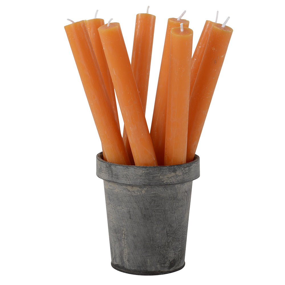 Rustic Dinner Candle