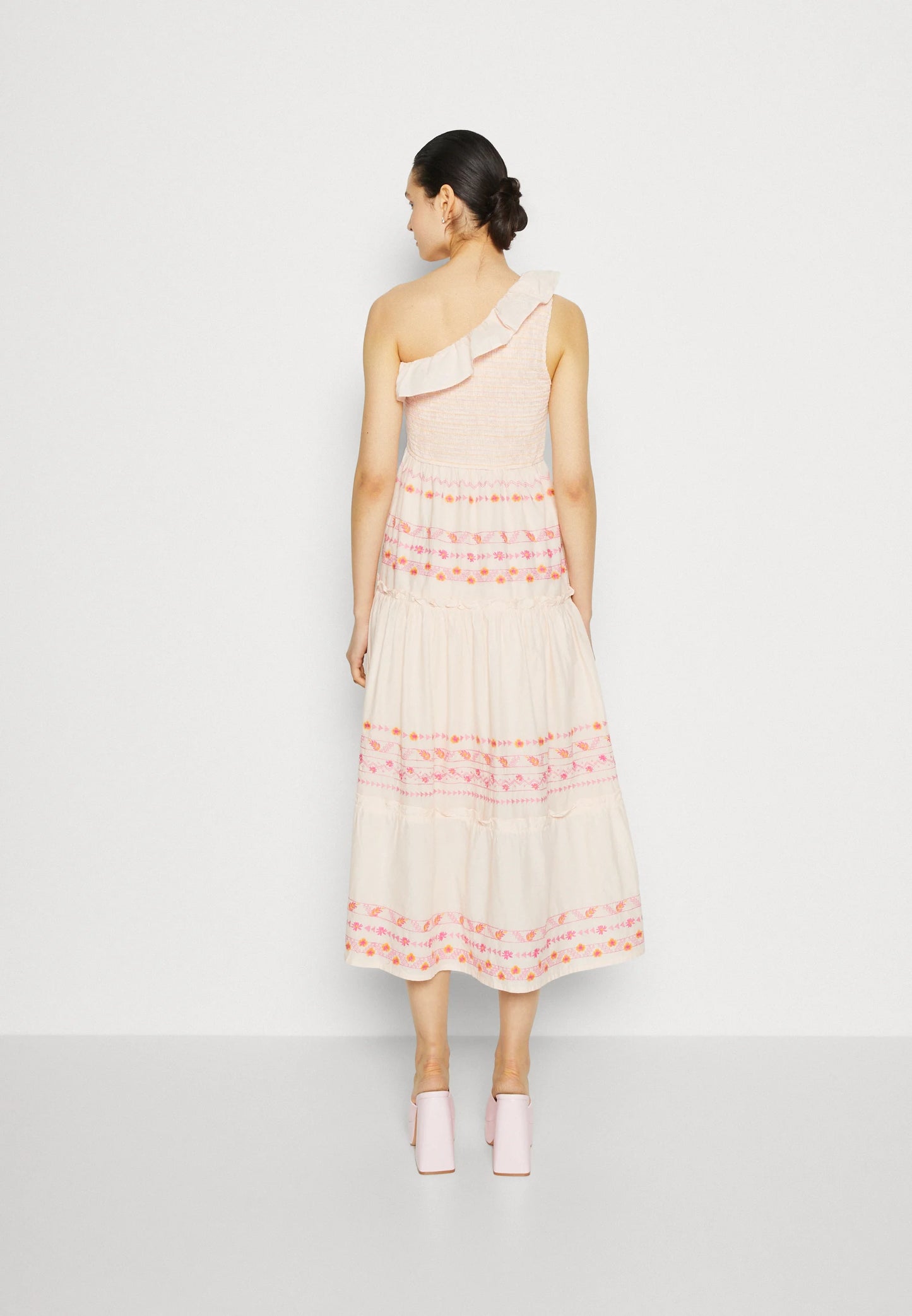 Yasfinna Ankle Dress