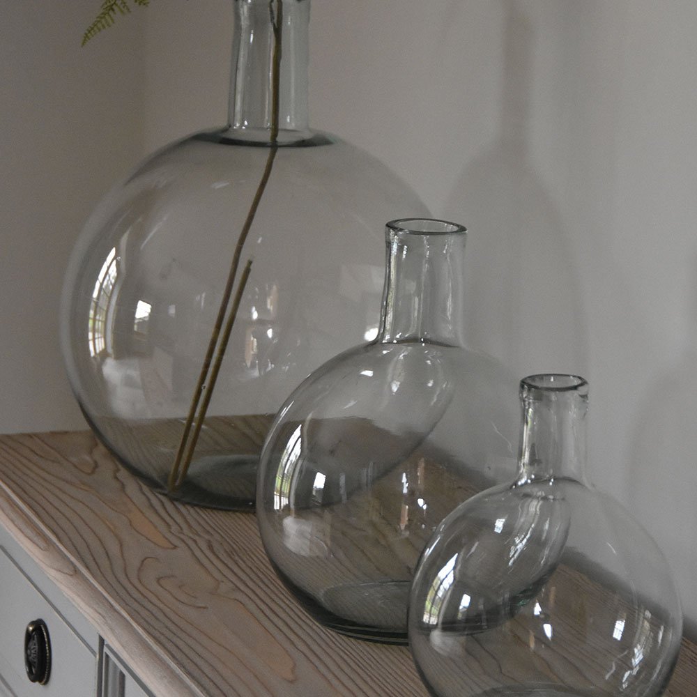 Botanical Stem Glass Small