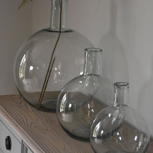 Botanical Stem Glass Small