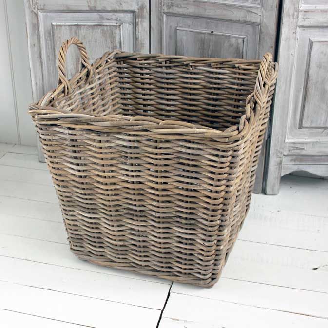 Medium Square Kubu Basket
