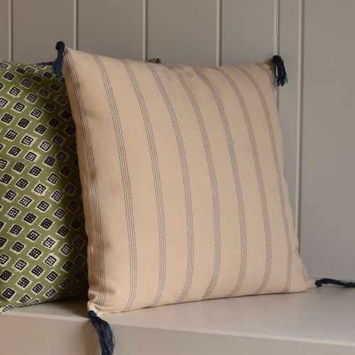 Cushion Chania With Tassle