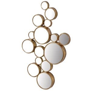 Bubble Mirror