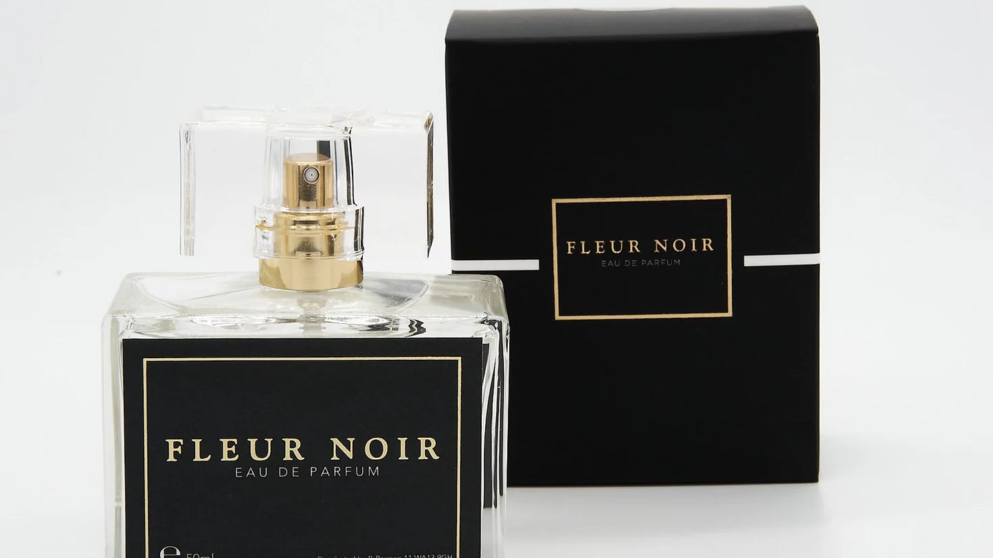Fleur Noir Eau de Parfum 50ml