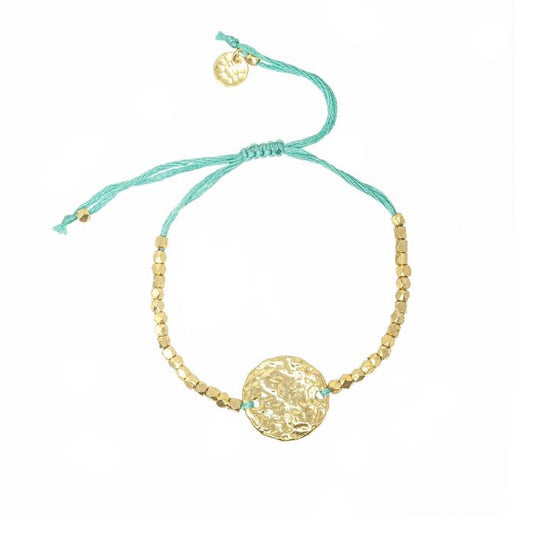 Paige Aqua Festival Bracelet