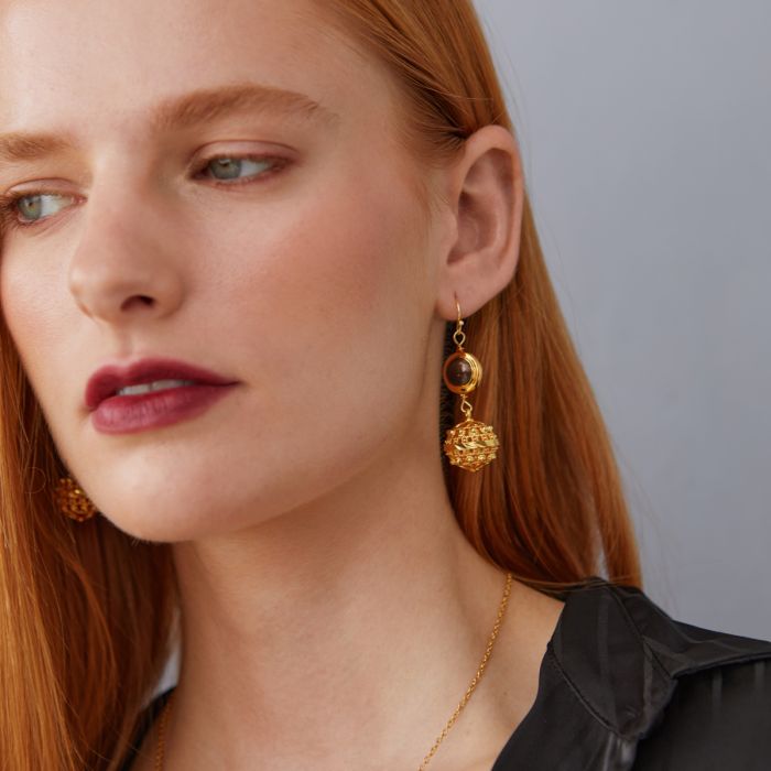 River Earrings