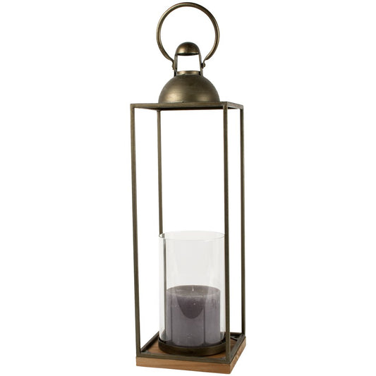 Lantern Golden Dome Large