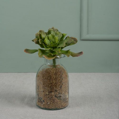 Faux Succulent