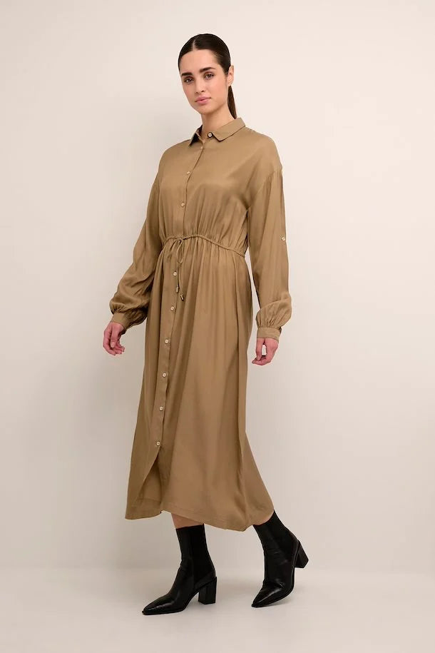 KAdahlia Shirt Dress