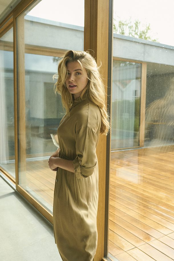 KAdahlia Shirt Dress