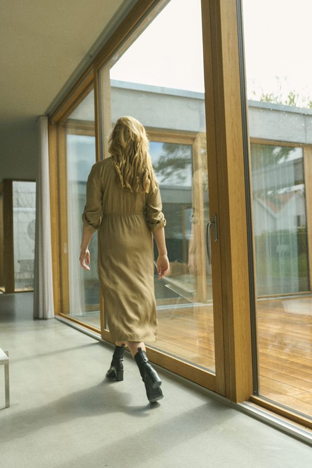 KAdahlia Shirt Dress