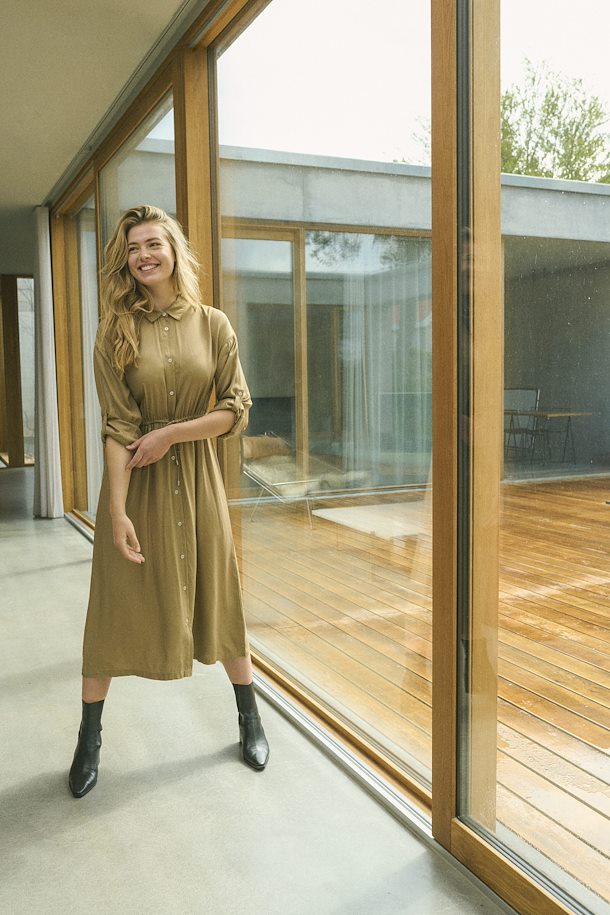 KAdahlia Shirt Dress