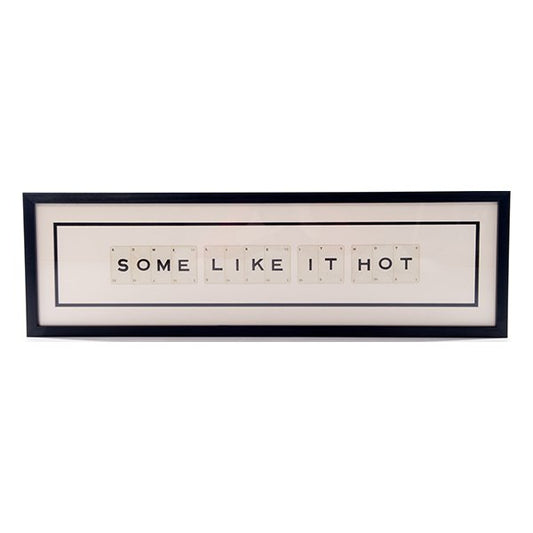 Some Like It Hot Wall Art