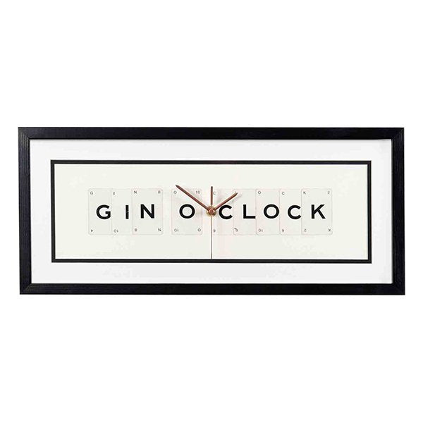 Gin O'Clock