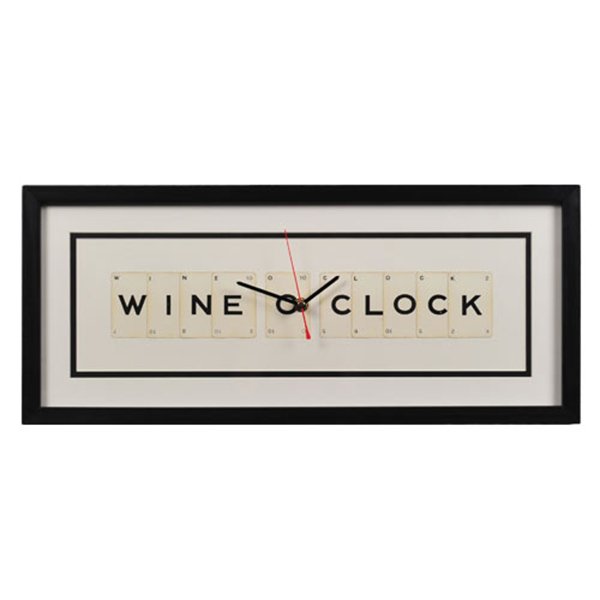 Wine O'Clock