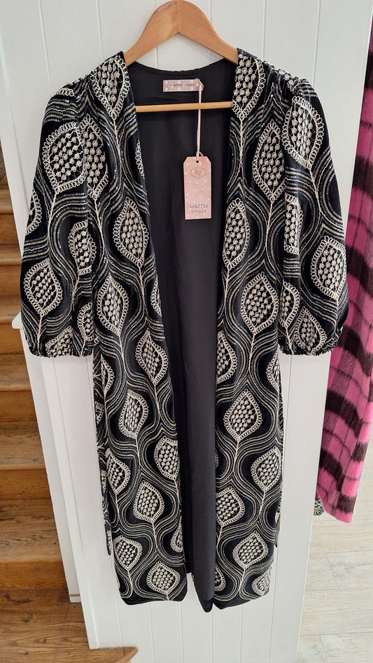 Paddle Duster Coat