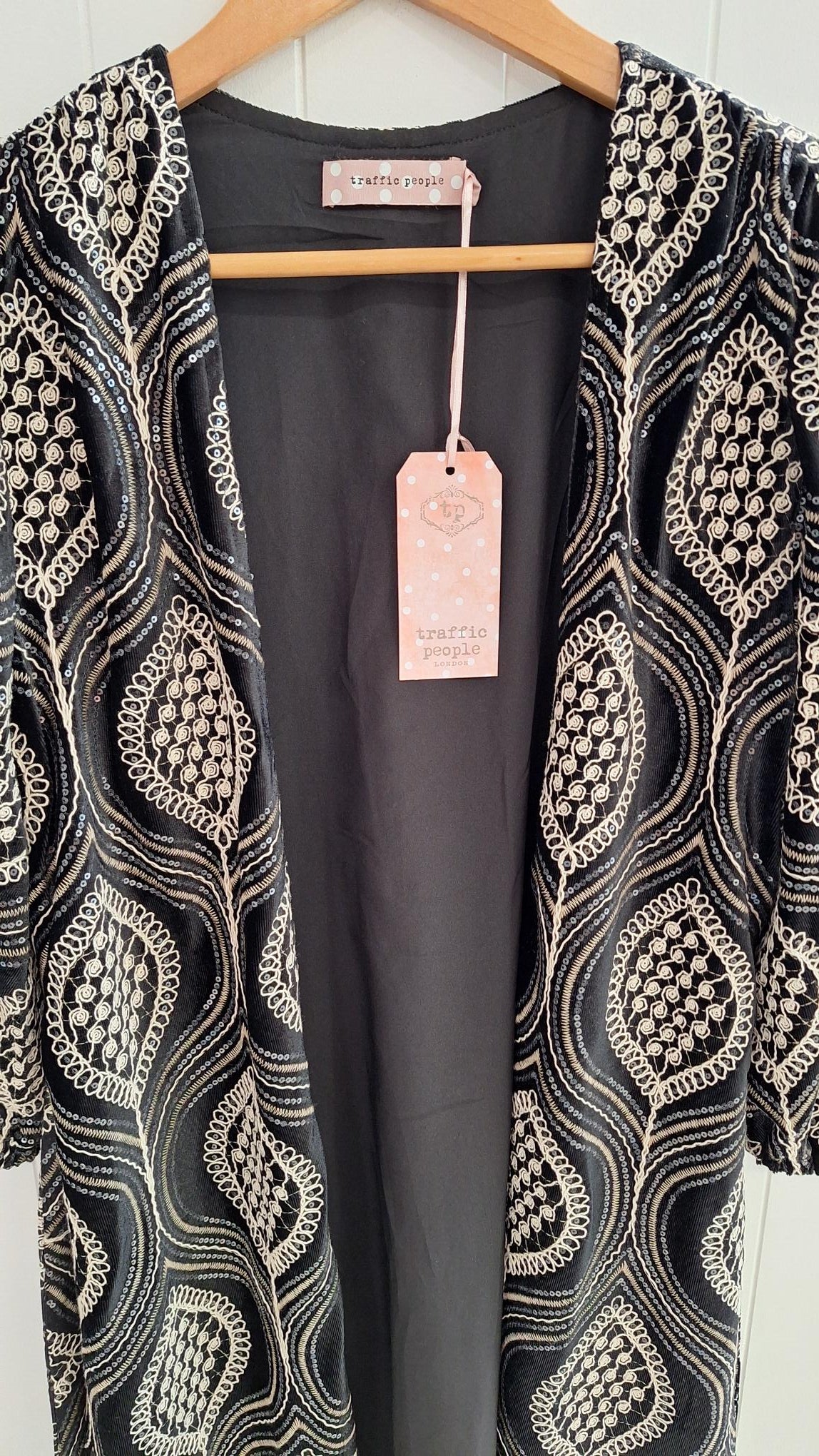 Paddle Duster Coat