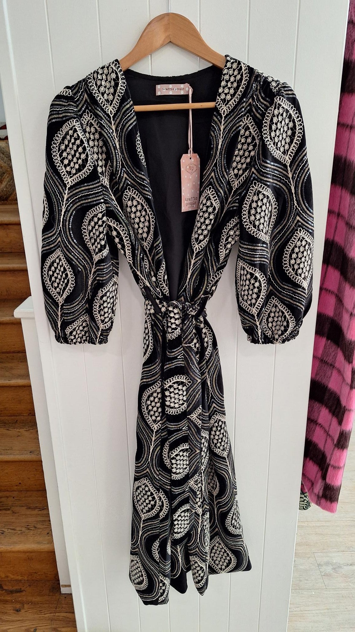 Paddle Duster Coat