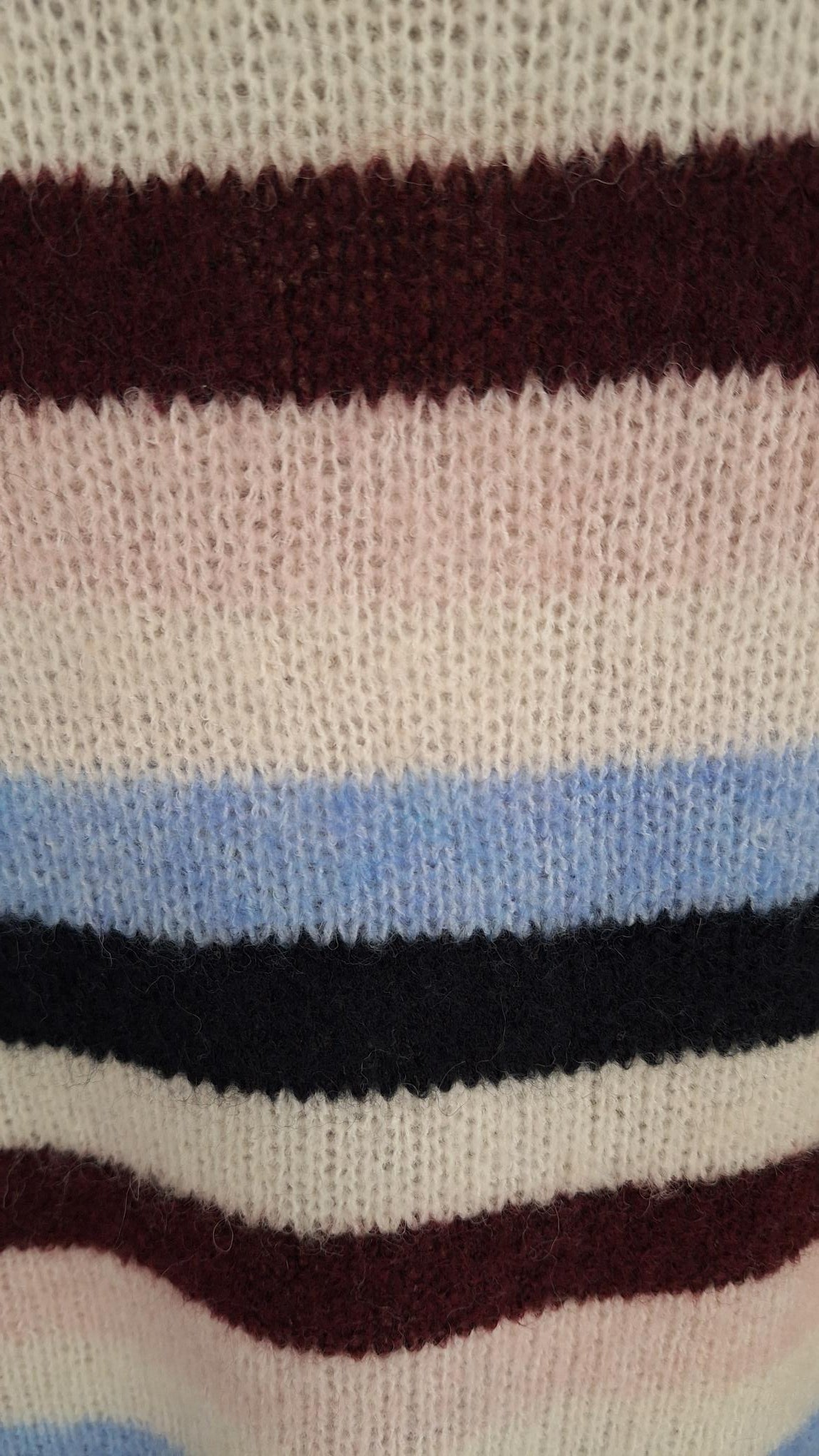 Spencer Striped Sweater