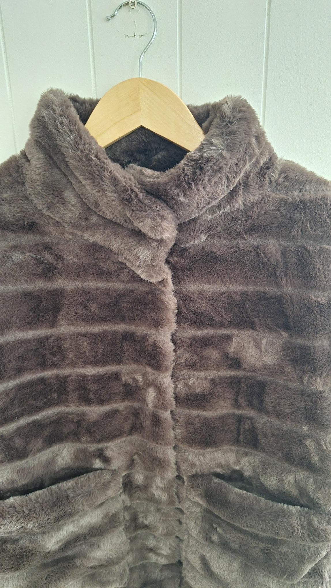 LeonieSZ Jacket in Chocolate Brown