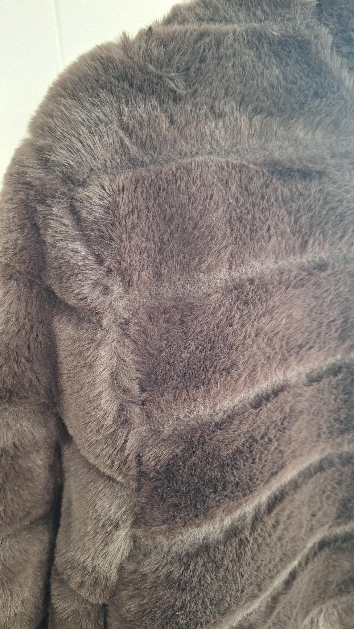 LeonieSZ Jacket in Chocolate Brown